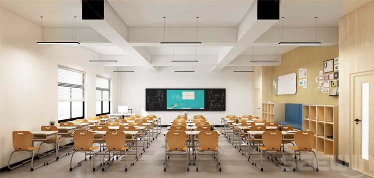 上海學校家具