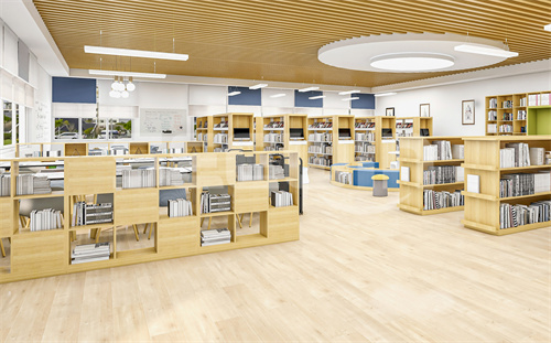 圖書室
